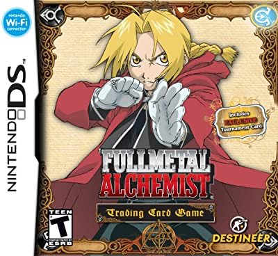 Fullmetal Alchemist Trading Card Game - DS