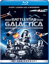 Battlestar Galactica 35th Anniversary - Blu-ray SciFi 1978 NR