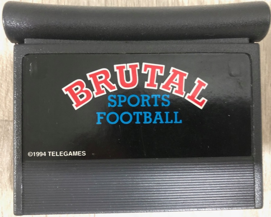 Brutal Sports Football - Atari Jaguar