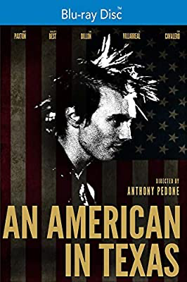 American In Texas - Blu-ray Drama 2017 NR