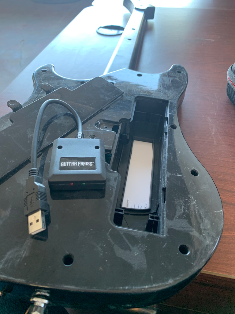 Guitar Wireless Praise Guitar - Windows PC or Mac