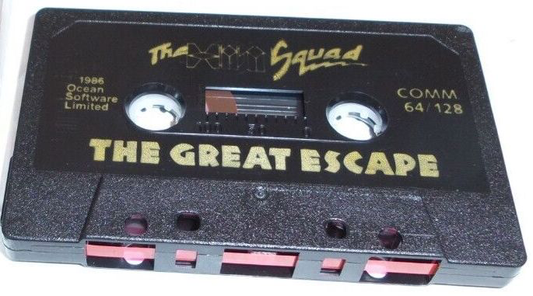Great Escape - Commodore 64