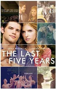 Last Five Years - DVD