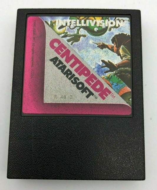 Centipede - Intellivision