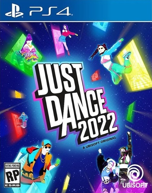 Just Dance 2022 - PS4