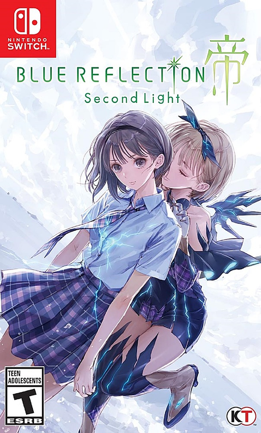 Blue Reflection Second Light - Switch