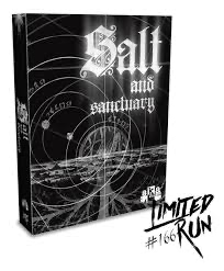 Salt and Sanctuary - Collector's Edition - PS Vita