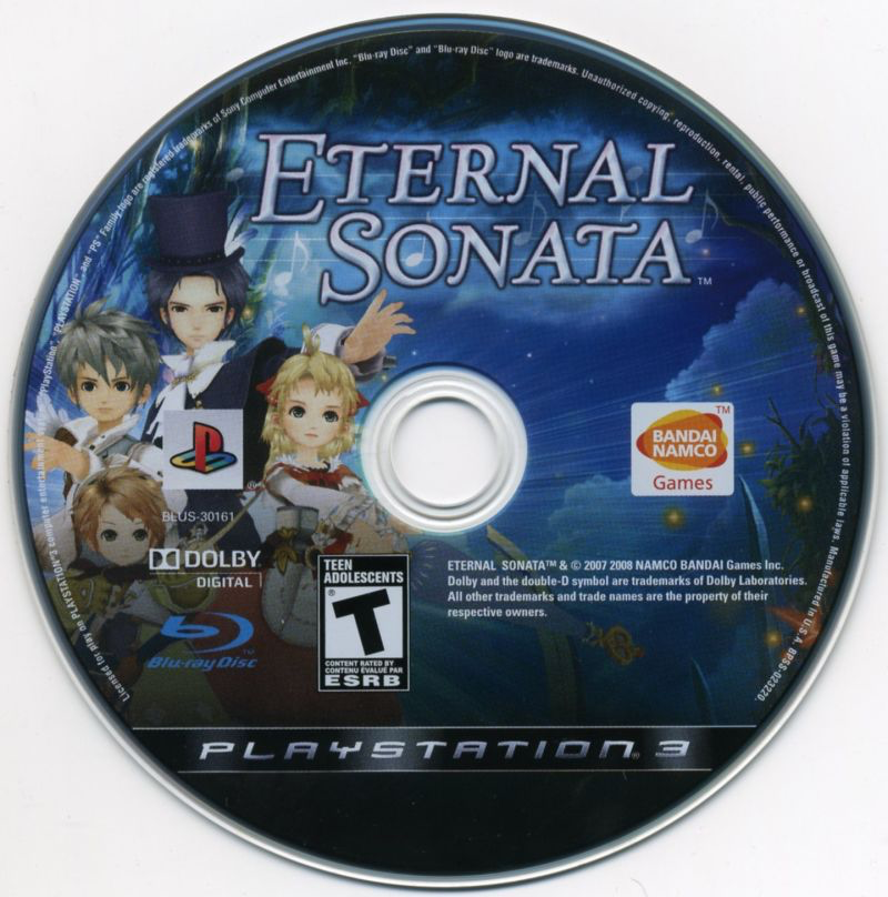 Eternal Sonata - PS3