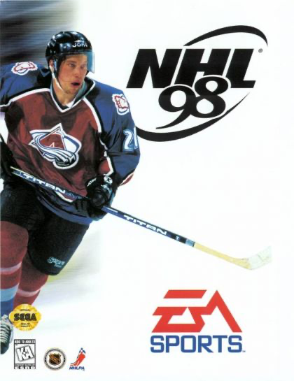 NHL '98 - Genesis