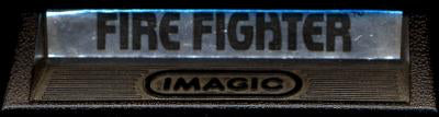 Fire Fighter - Atari 2600