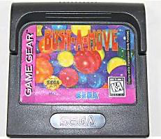 Bust a Move - Game Gear