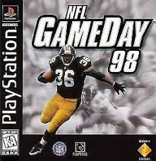NFL Gameday 98 - PS1