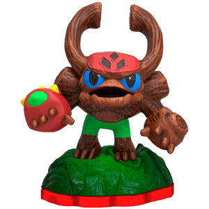 Barkley - Skylander Trap Team Mini Skylanders