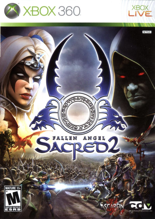 Sacred 2: Fallen Angel - Xbox 360