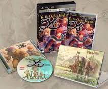 Ys: The Oath in Felghana - Premium Edition - PSP