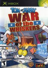 Tom and Jerry: War of Whiskers - Xbox