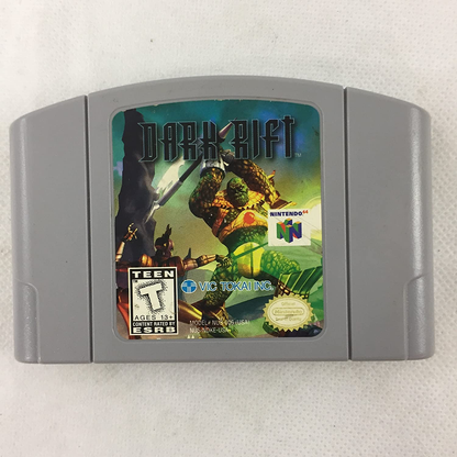 Dark Rift - N64