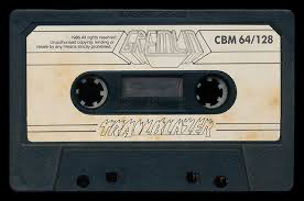 Trailblazer - Commodore 64