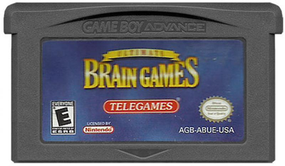 Ultimate Brain Games - GBA