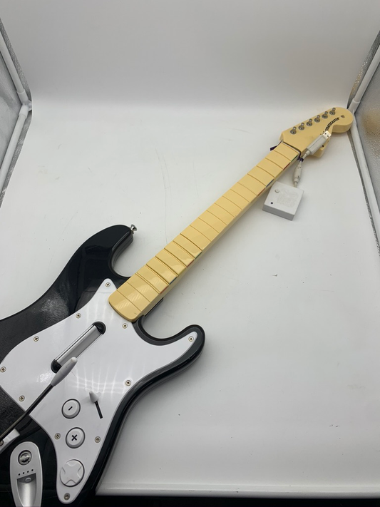 Rock Band Guitar Wireless Fender 19091 - Wii