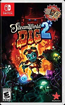 SteamWorld Dig 2 - Switch