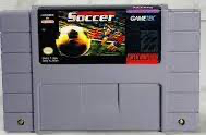 Elite Soccer - SNES