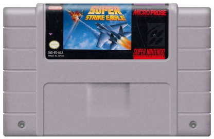 Super Strike Eagle - SNES