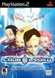 Code Lyoko Quest for Infinity - PS2