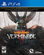 Warhammer: Vermintide 2 - Deluxe Edition - PS4