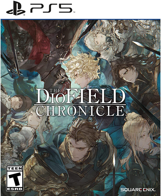 Diofield Chronicle, The - PS5