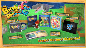 Birthdays the Beginning - Limited Edition - PS4