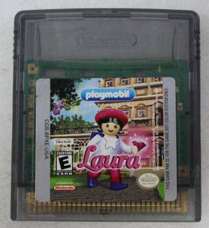 Playmobil Laura - GBC