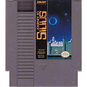 Journey to Silius - NES