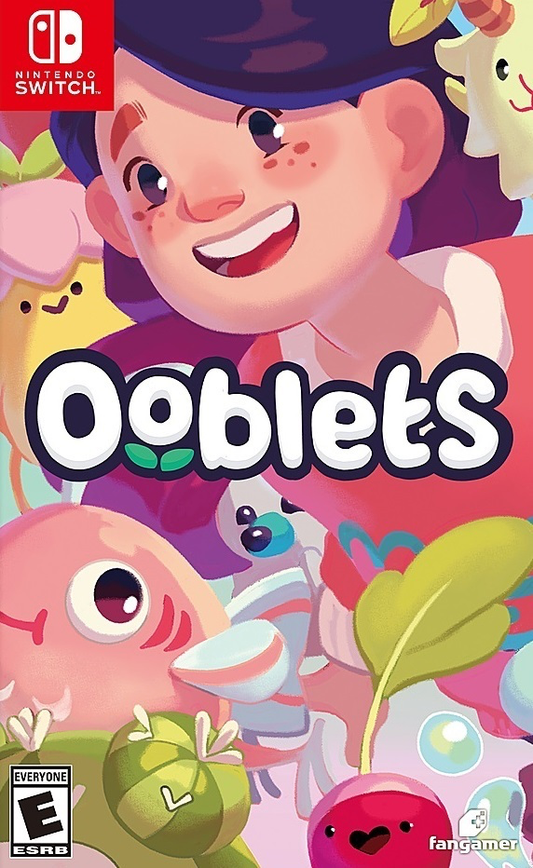 Ooblets - Switch