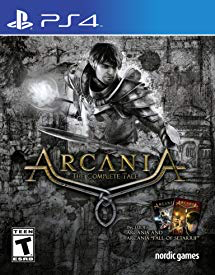 Arcania: The Complete Tale - PS4