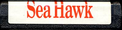 Sea Hawk (White Label) - Atari 2600