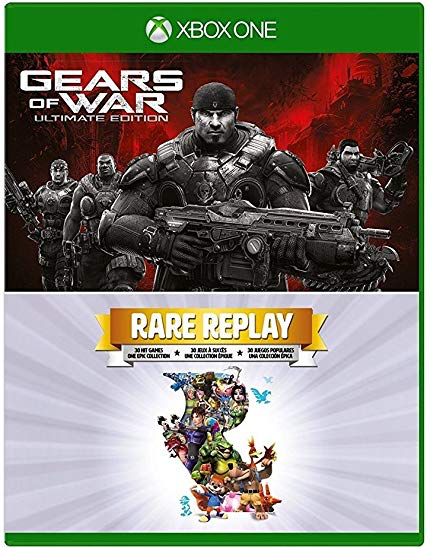gears of war 1 xbox one Gears of War