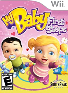 My Baby: First Steps - Wii