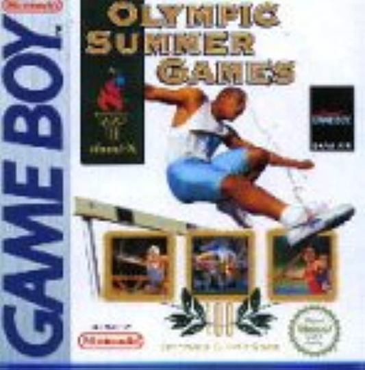 Olympic Summer Games - Game Boy