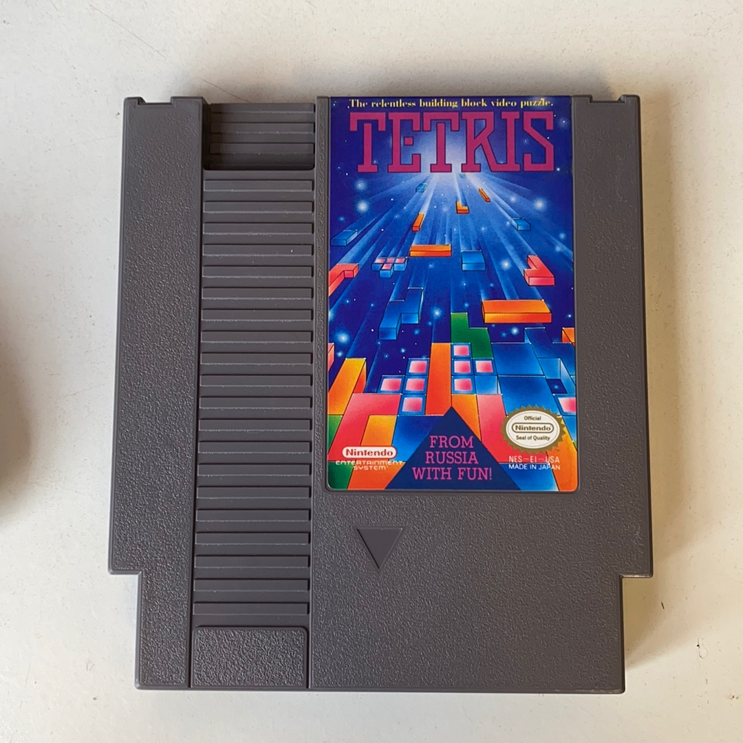 Tetris - NES