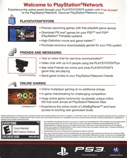 inFamous - PS3