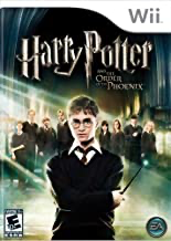 Harry Potter and the Order of the Phoenix - Wii