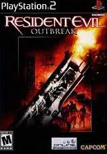 Resident Evil Outbreak - PS2