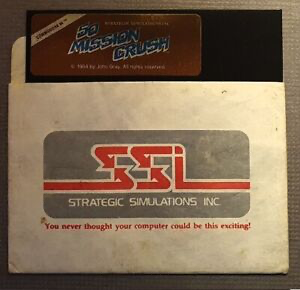 50 Mission Crush - Commodore 64