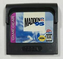 Madden 95 - Game Gear