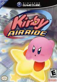 Kirby Air Ride - Gamecube