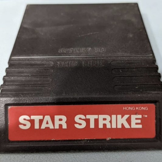 Mind Strike - Intellivision