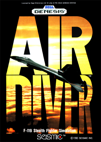 Air Diver - Genesis
