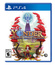 Yonder: The Cloud Catcher Chronicles - PS4