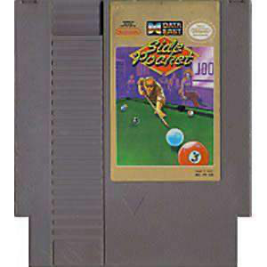 Side Pocket - NES